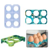 DIY Epoxy Mold Set, Silicone, plated, durable, 157x107x27mm, Sold By PC