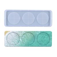 DIY Epoxy Mold Set, Silicone, plated, durable, 303x108x14mm, Sold By PC