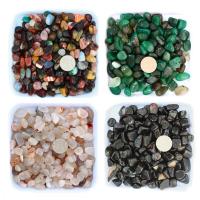 Gemstone Chips Agate plated durable & no hole Sold By PC
