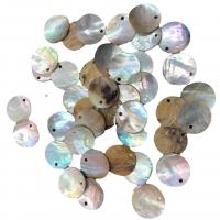 Shell Pendants, DIY, more colors for choice, Sold By PC
