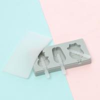 DIY مجموعة قوالب الايبوكسي, سيليكون, ديي & أنماط مختلفة للاختيار, المزيد من الألوان للاختيار, 182x90x20mm, تباع بواسطة PC