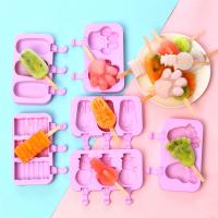 DIY Epoxy Mold Set Silicone for DIY Handmade Popsicle Making Sold By PC