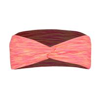 Headband, Cloth, fashion jewelry & for woman, mixed colors, 230x90mm, 10PCs/Lot, Sold By Lot