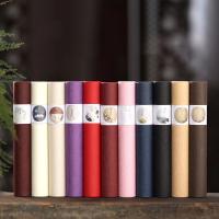 Natural Perfume Incense Stick, plated, for home and office & durable & Different Fragrances For Choice, 16mm, Sold By Box