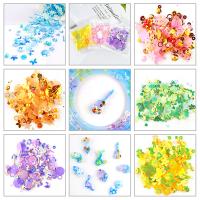 3D Nail Art Decoration, Plastic, DIY, more colors for choice, Sold By PC