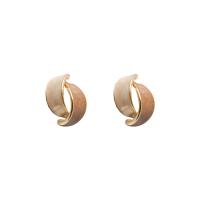 Zinc Alloy Stud Earring plated for woman & enamel Sold By Pair