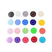Acrylic Pendants, Round, more colors for choice, 24mm, Sold By PC