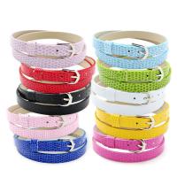 PU Leather Cord Bracelets, plated, fashion jewelry & Unisex, more colors for choice, 425mm, Sold By Strand