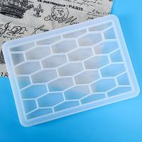 DIY Epoxy Mold Set, Silicone, Sold By PC