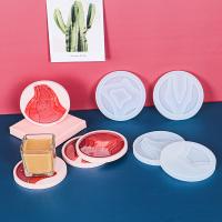DIY Epoxy Mold Set Silicone for DIY Coaster & Tray Casting Mold Sold By PC