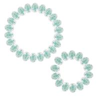 Glas Cabochoner, Oval, forgyldt, tid perle smykker & du kan DIY & forskellig størrelse for valg, 18x25mm, 5pc'er/Bag, Solgt af Bag