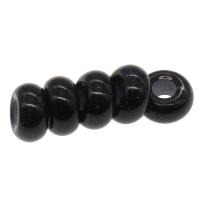 Edelstein Perle, flache Runde, DIY, keine, 14x14x7mm, 100PCs/Tasche, verkauft von Tasche