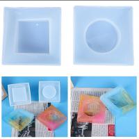 DIY Epoxy Mold Set Silicone for DIY Resin Ashtray Mold Sold By PC