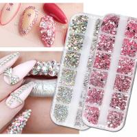 3D Nail Art Decoration Rhinestone DIY & for woman Sold By PC