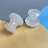 Massage Jewelry Quartz mushroom polished Sold By PC