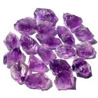 Amethyst Decoration, irregular, polished, purple, Sold By PC