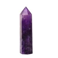 Amethyst Point Decoration Polygon purple Sold By PC