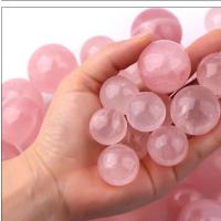Rose Quartz Ball Sphere, Round, polished, pink, Sold By PC