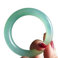 Кварцит Jade браслет на запястье/щиколотку, полированный, разный размер для выбора & Женский, продается PC
