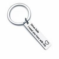Stainless Steel Key Clasp Sold By Lot