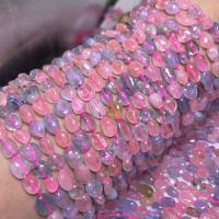 Morganite Beads Nuggets DIY pink 8mm Sold Per 38 cm Strand