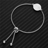 Stainless Steel Jewelry Bracelet fashion jewelry & Unisex Sold By PC