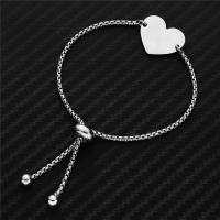 Stainless Steel Jewelry Bracelet, plated, fashion jewelry & Unisex, more colors for choice, Sold By PC