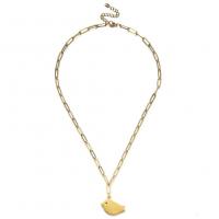 Edelstahl Schmuck Halskette, Modeschmuck & verschiedene Stile für Wahl & für Frau, keine, verkauft von PC