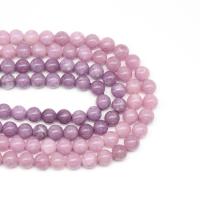 Angelite Beads, Round, DIY & different size for choice, more colors for choice, Sold Per 38 cm Strand