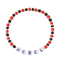 Seedbead bracelet, pour femme, plus de couleurs à choisir, Longueur:7.5 pouce, Vendu par PC