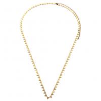 Edelstahl Schmuck Halskette, Modeschmuck & für Frau, keine, 1mm, verkauft von PC