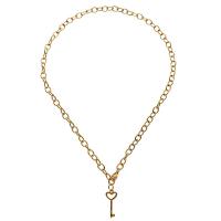Edelstahl Schmuck Halskette, Schlüssel, Modeschmuck & für Frau, keine, verkauft von PC