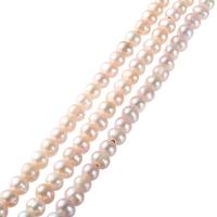 Cultured Potato Freshwater Pearl Beads, natural, different styles for choice, more colors for choice, 10-11mm, Hole:Approx 2.5mm, Sold By Strand