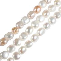 Cultured Potato Freshwater Pearl Beads natural white 12-13mm Approx 0.8mm Sold Per Approx 15.7 Inch Strand