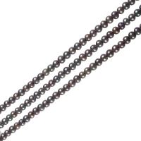 Cultured Potato Freshwater Pearl Beads, purple, 6-7mm, Hole:Approx 0.8mm, Sold Per Approx 16 Inch Strand