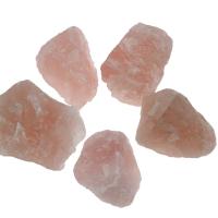 Aventurina rosa Cluster de Quartzo, Irregular, rosa, vendido por kg