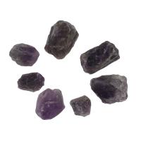 Amethyst Quarz-Cluster, Unregelmäßige, violett, verkauft von kg