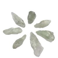 quartz vert Quartz Cluster, Irrégulière, vert, Vendu par PC