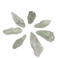 Green Quartz Kvartskvarlynge, Uregelmæssig, grøn, Solgt af PC