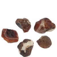 Gobi Agate Decoration, irregular, mixed colors, 10PCs/Bag, Sold By Bag