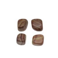 rhodonite décoration, cadre, couleurs mélangées, 10PC/sac, Vendu par sac