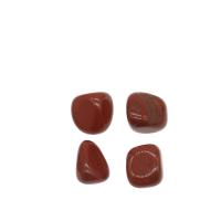 Sesame Jasper Decoration, Square, red, 10PCs/Bag, Sold By Bag