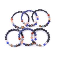 Gemstone Bracelets & Unisex Sold Per Approx 7.5-7.7 Inch Strand