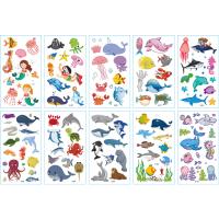 HD Sticker Tattoo Sticker water transfer painting for children Sold By Lot
