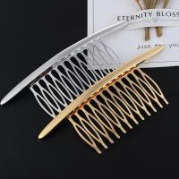 Decorative Hair Combs, Tibetan Style, plated, fashion jewelry & for woman, more colors for choice, 108x40x37mm, Sold By PC