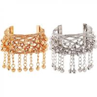 Zinc Alloy Cuff Bangle plated for woman Sold By PC