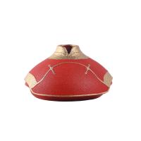 Porcelain Incense Burner, plated, for home and office & durable, Sold By PC