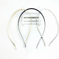 Hair Bands, Iron, plated, for woman, more colors for choice, Approx 100PCs/Bag, Sold By Bag