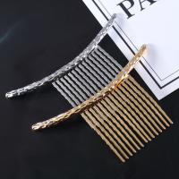 Decorative Hair Combs, Tibetan Style, plated, fashion jewelry & for woman, more colors for choice, 102x53mm, Sold By PC
