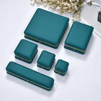 Multifunctional Jewelry Box, PU Leather, different size for choice, more colors for choice, Sold By PC